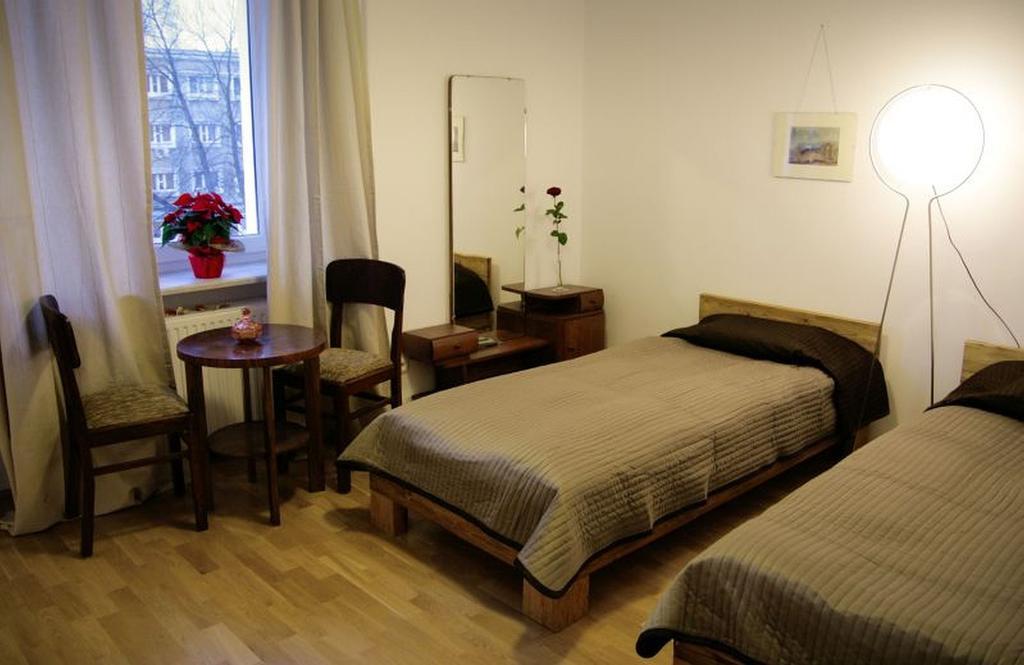 Apartment4You - Solidarnosci Warszawa Eksteriør bilde