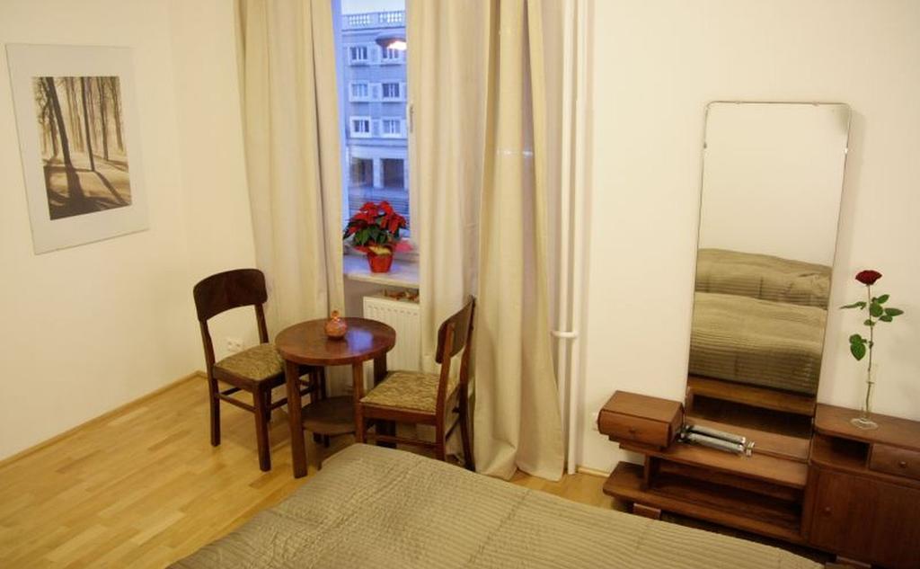Apartment4You - Solidarnosci Warszawa Eksteriør bilde