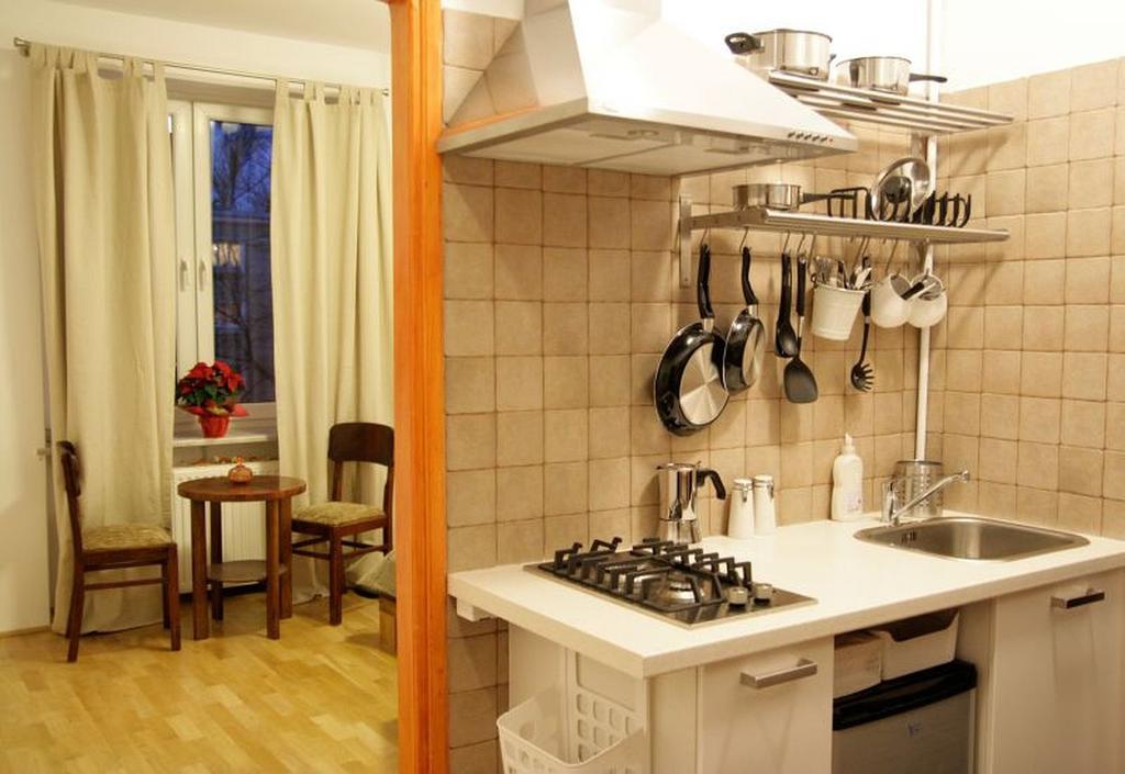 Apartment4You - Solidarnosci Warszawa Eksteriør bilde