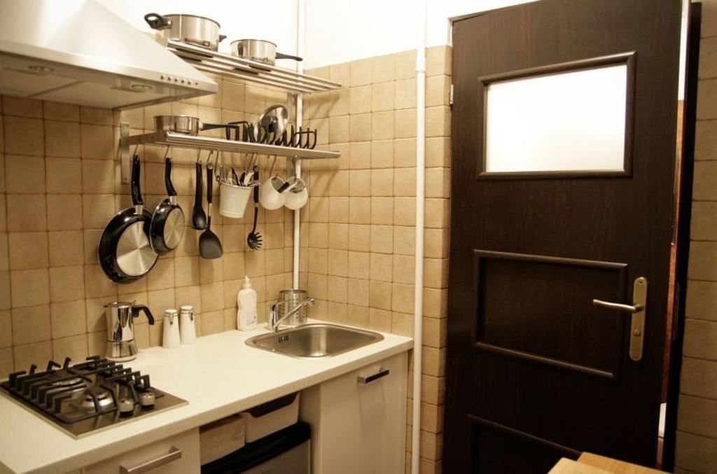 Apartment4You - Solidarnosci Warszawa Eksteriør bilde